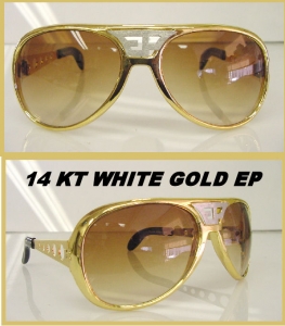 14KT W/G EP GOLD FRAMES